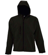 SOL'S Replay Hooded Soft Shell Jacket 46602