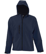 SOL'S Replay Hooded Soft Shell Jacket 46602