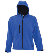 SOL'S Replay Hooded Soft Shell Jacket 46602
