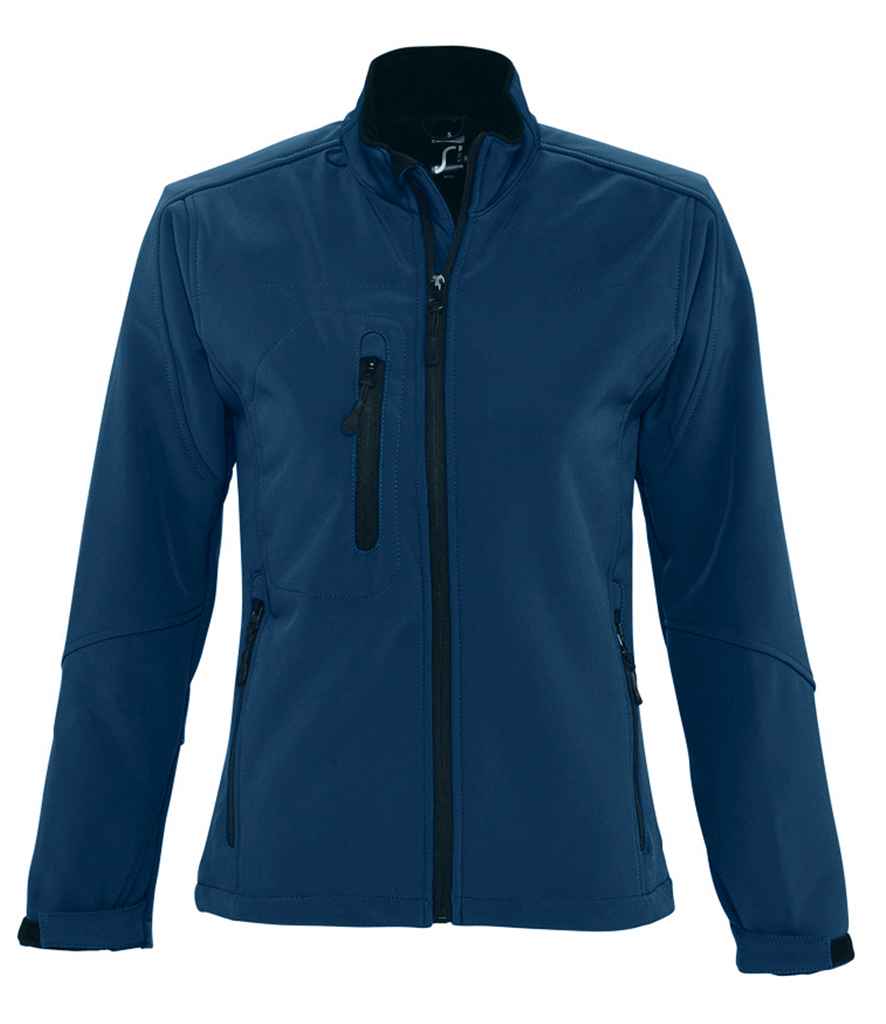 SOL'S Ladies Roxy Soft Shell Jacket 46800