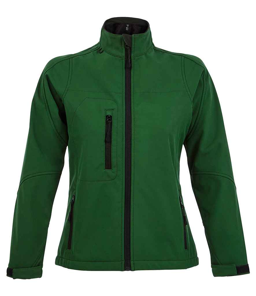 SOL'S Ladies Roxy Soft Shell Jacket 46800