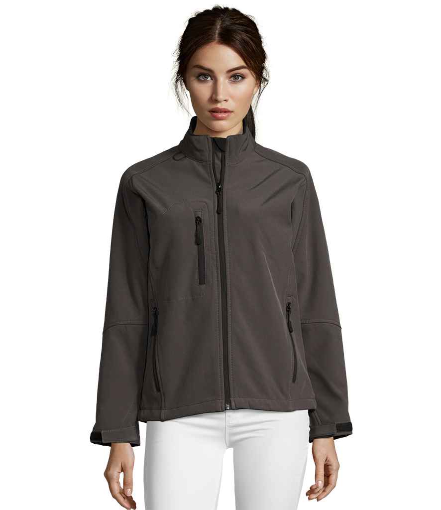 SOL'S Ladies Roxy Soft Shell Jacket 46800