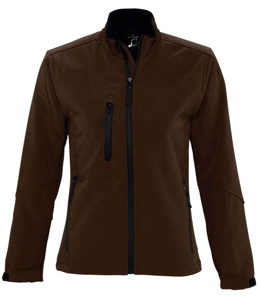 SOL'S Ladies Roxy Soft Shell Jacket 46800