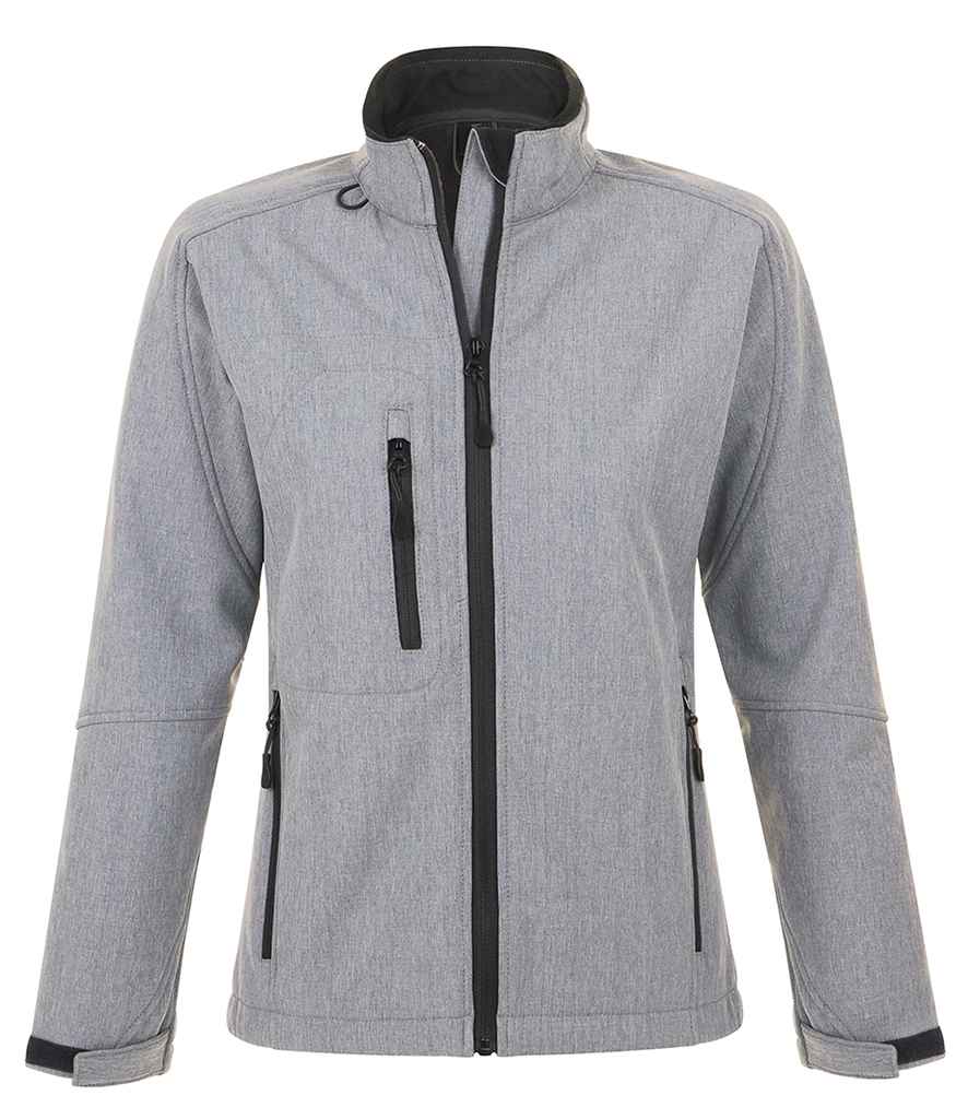 SOL'S Ladies Roxy Soft Shell Jacket 46800
