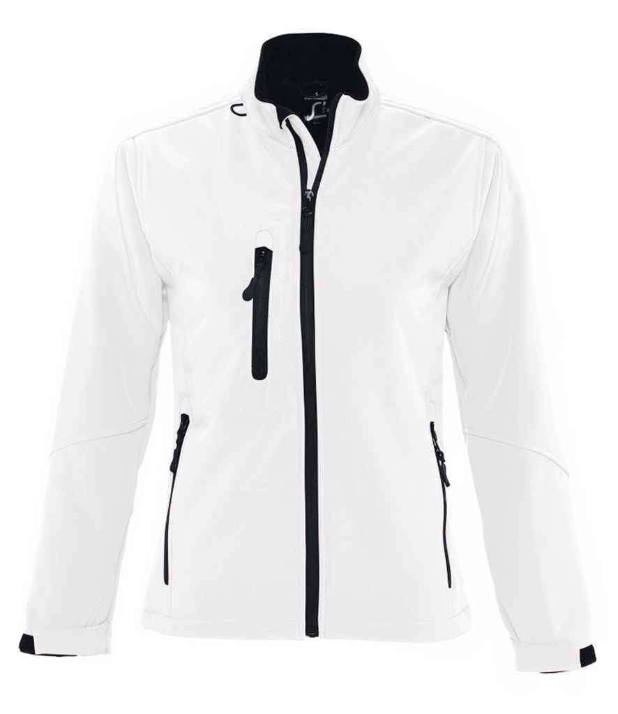 SOL'S Ladies Roxy Soft Shell Jacket 46800