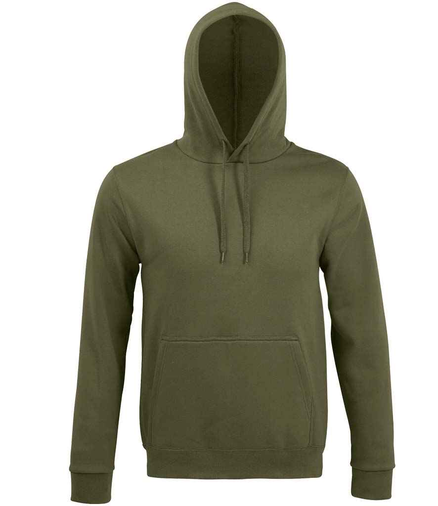 SOL'S Unisex Snake Hooded Sweatshirt 47101
