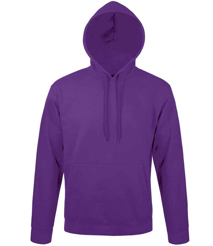 SOL'S Unisex Snake Hooded Sweatshirt 47101