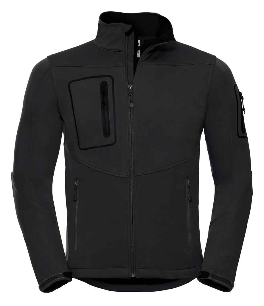 Russell Athletic Sports Shell 5000 Jacket 520M