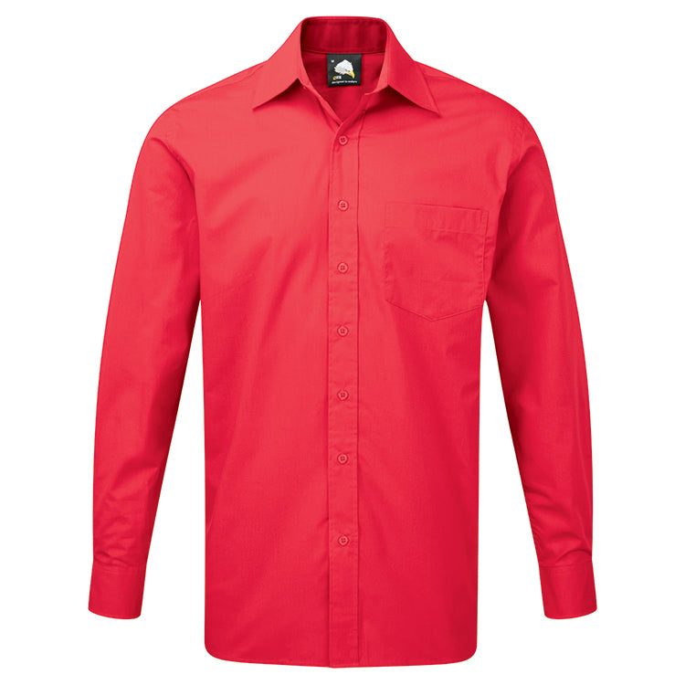ORN Manchester Premium L/S Shirt 5310 product image 4