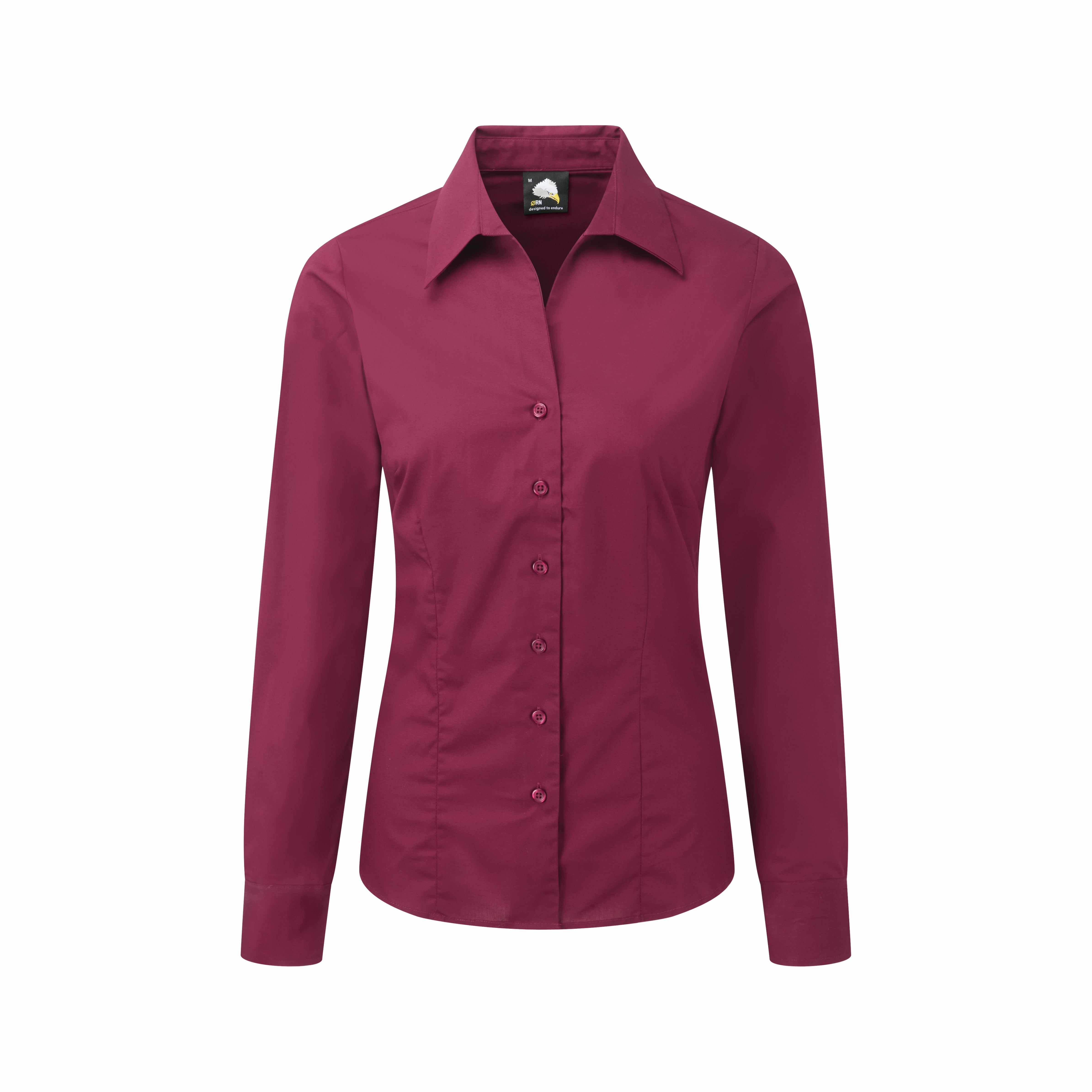 ORN Edinburgh Premium L/S Blouse 5360