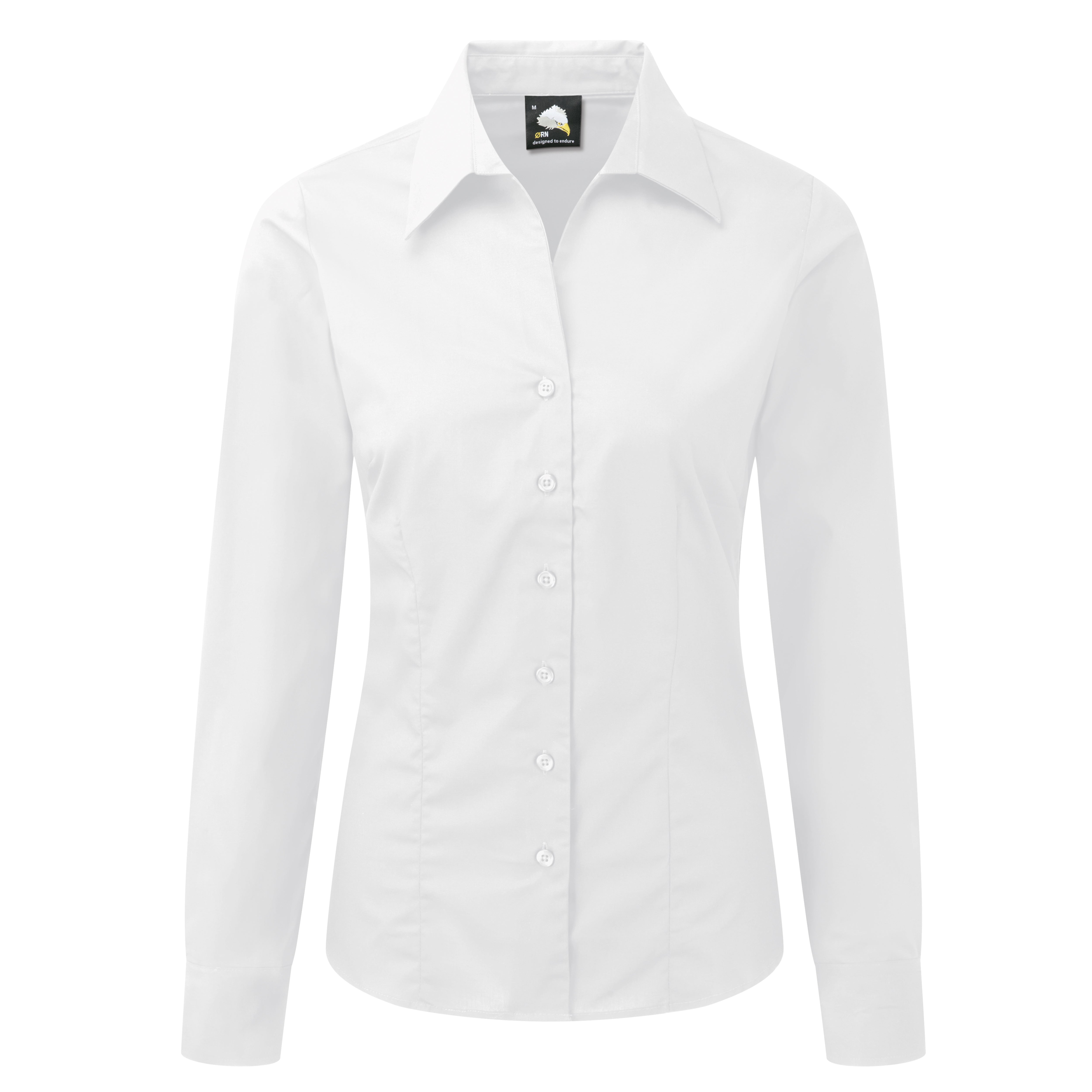 ORN Edinburgh Premium L/S Blouse 5360