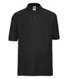 Russell Athletic Kids Poly/Cotton Piqué Polo Shirt 539B