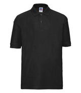 Russell Athletic Kids Poly/Cotton Piqué Polo Shirt 539B