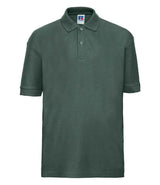 Russell Athletic Kids Poly/Cotton Piqué Polo Shirt 539B