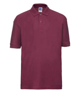 Russell Athletic Kids Poly/Cotton Piqué Polo Shirt 539B