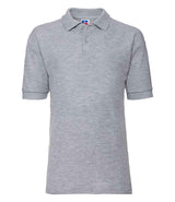 Russell Athletic Kids Poly/Cotton Piqué Polo Shirt 539B