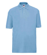 Russell Athletic Kids Poly/Cotton Piqué Polo Shirt 539B