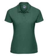 Russell Athletic Ladies Classic Poly/Cotton Piqué Polo Shirt 539F