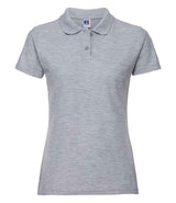 Russell Athletic Ladies Classic Poly/Cotton Piqué Polo Shirt 539F