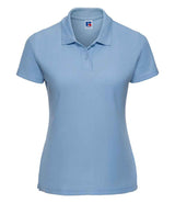 Russell Athletic Ladies Classic Poly/Cotton Piqué Polo Shirt 539F