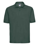 Russell Athletic Poly/Cotton Piqué Polo Shirt 539M
