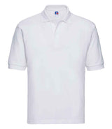 Russell Athletic Poly/Cotton Piqué Polo Shirt 539M