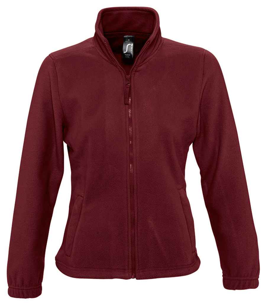 SOL'S Ladies North Fleece Jacket 54500
