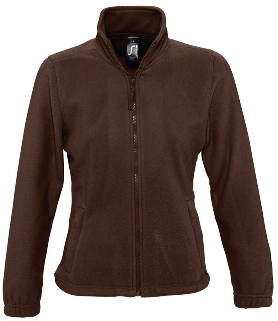 SOL'S Ladies North Fleece Jacket 54500