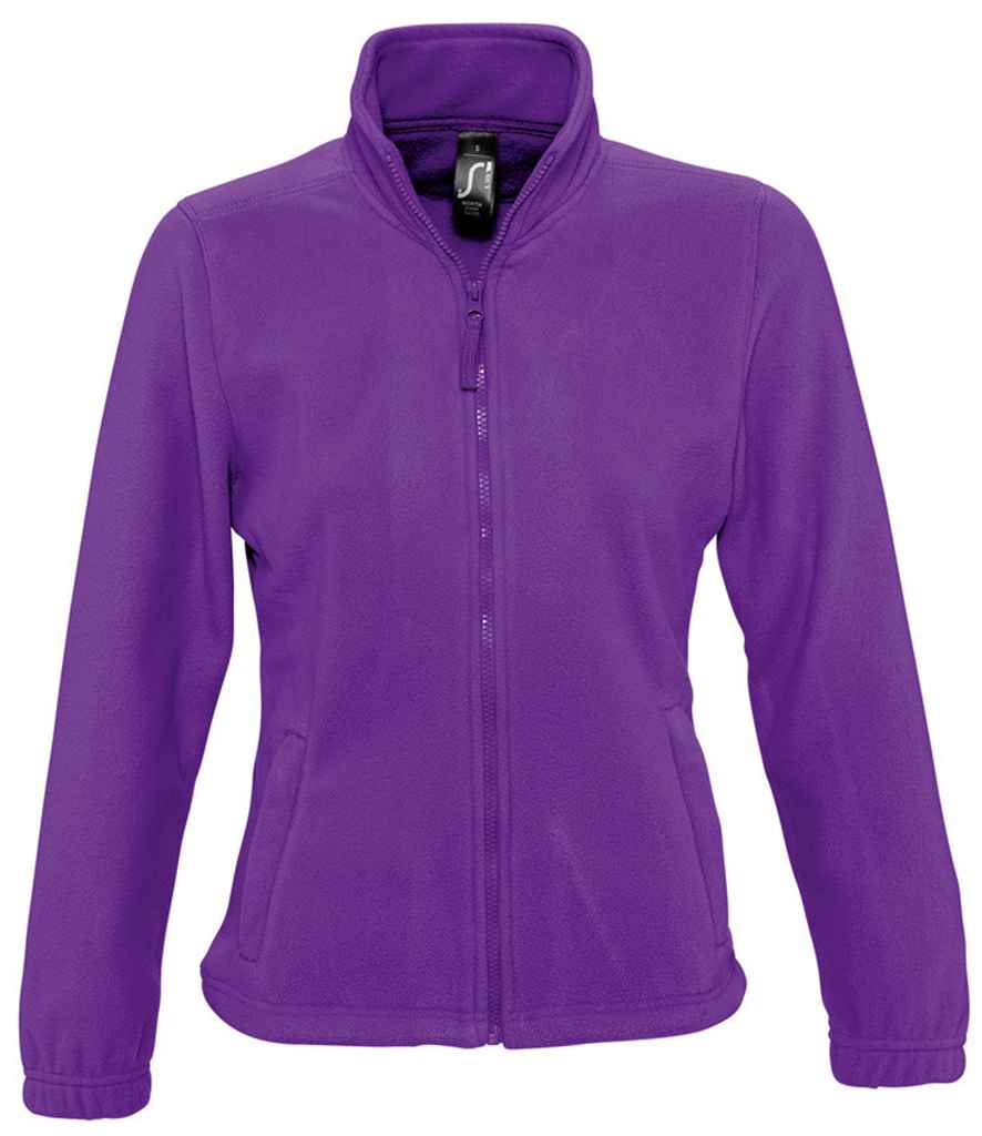 SOL'S Ladies North Fleece Jacket 54500