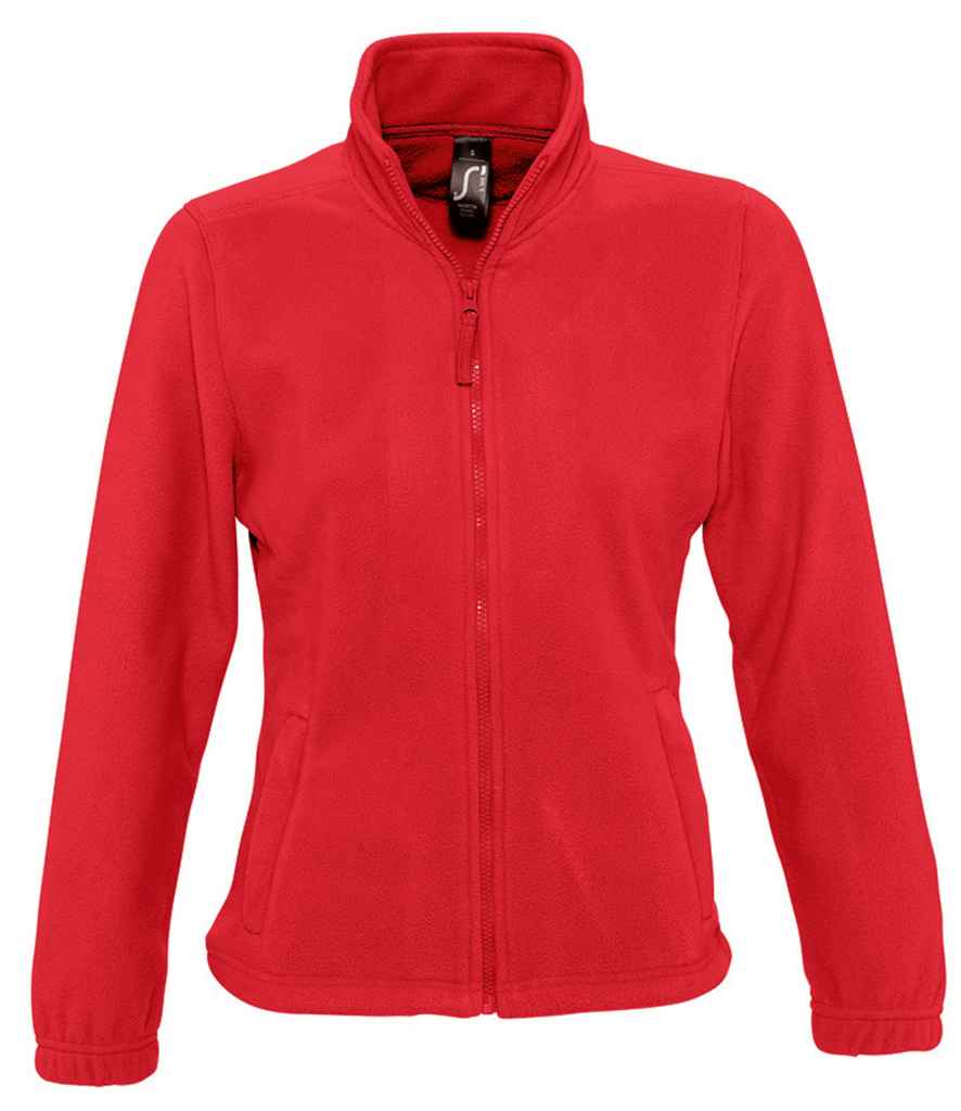 SOL'S Ladies North Fleece Jacket 54500