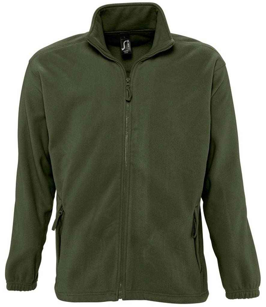 SOL'S North Fleece Jacket 55000