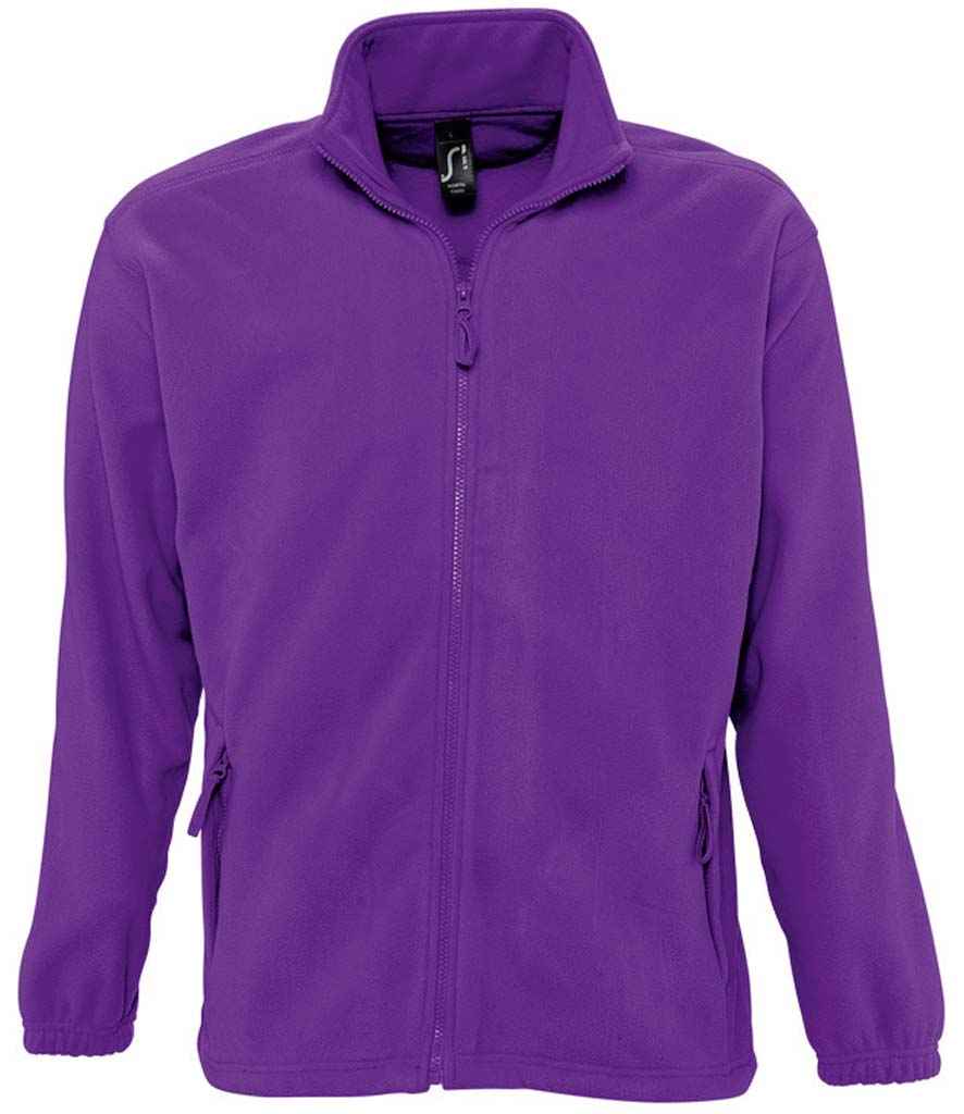 SOL'S North Fleece Jacket 55000