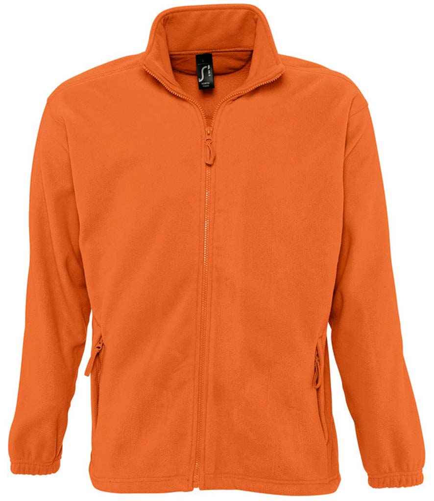 SOL'S North Fleece Jacket 55000