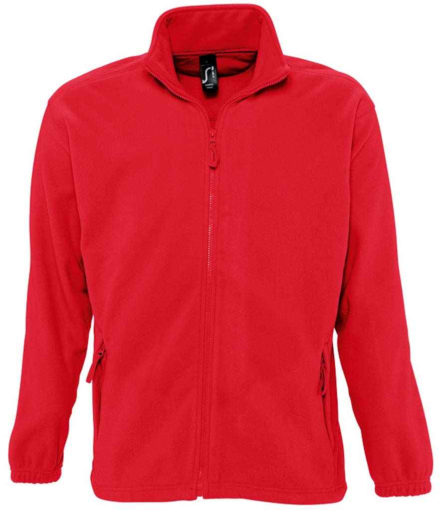 SOL'S North Fleece Jacket 55000