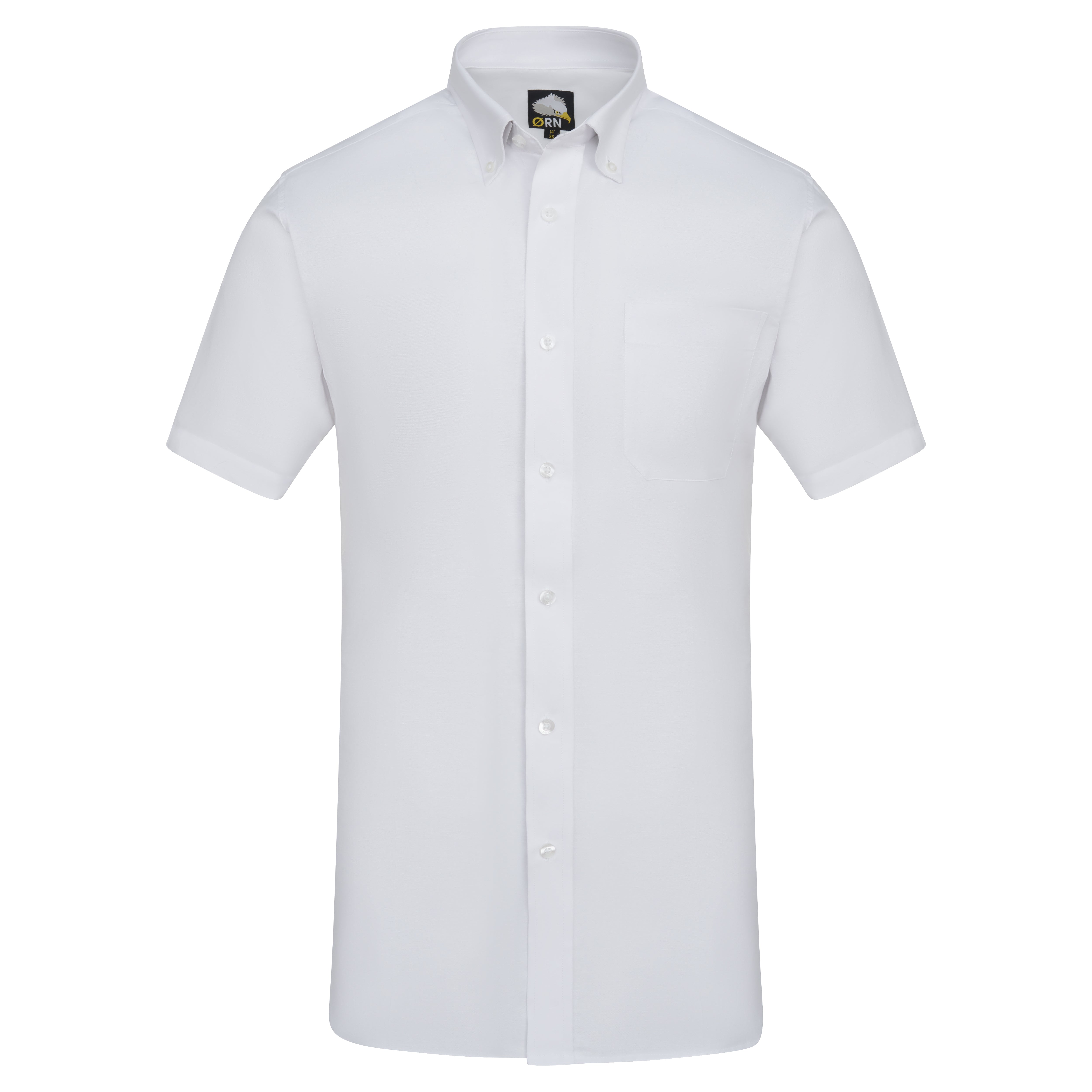 ORN The Classic Oxford S/S Shirt 5500