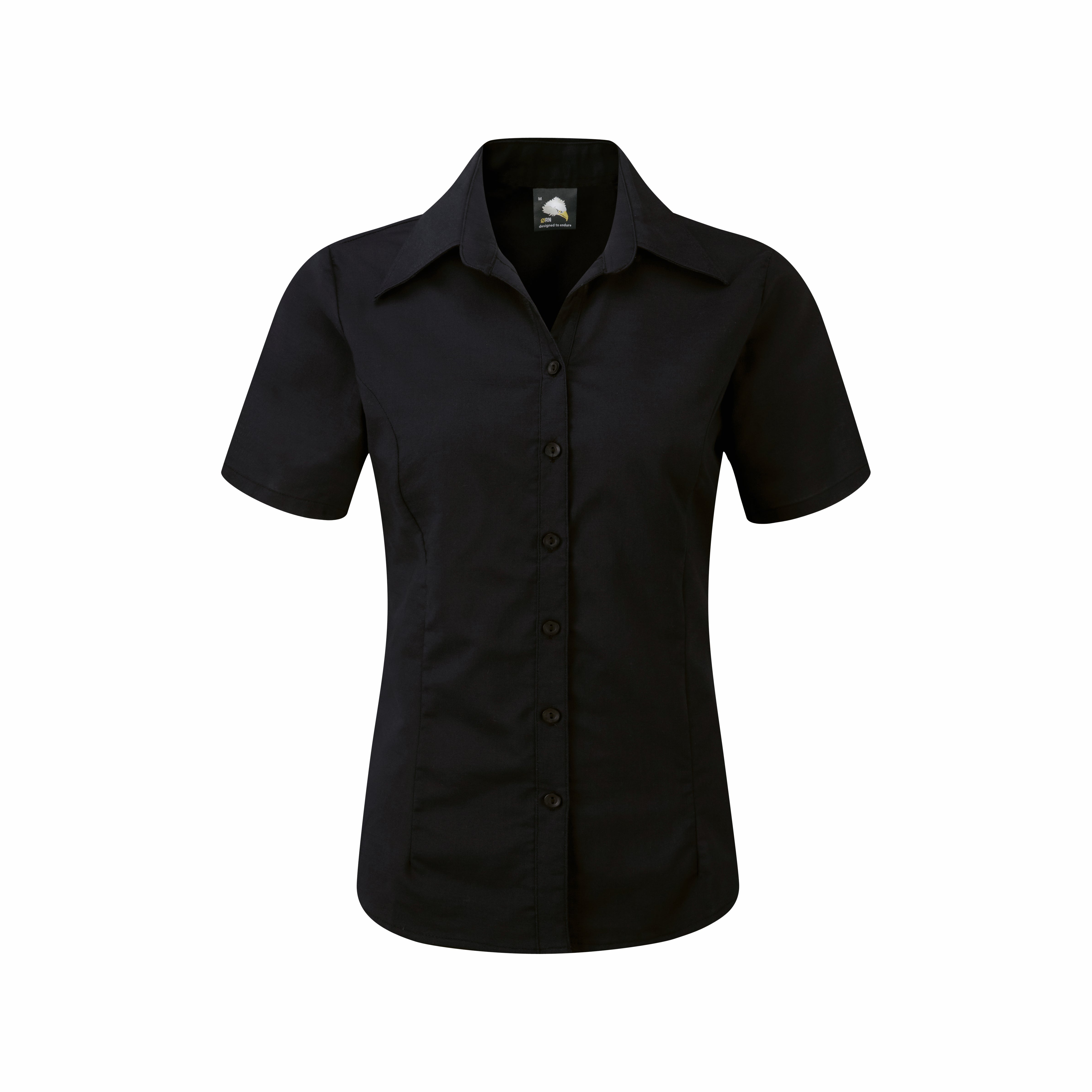 ORN The Classic Ladies Oxford S/S Blouse 5550