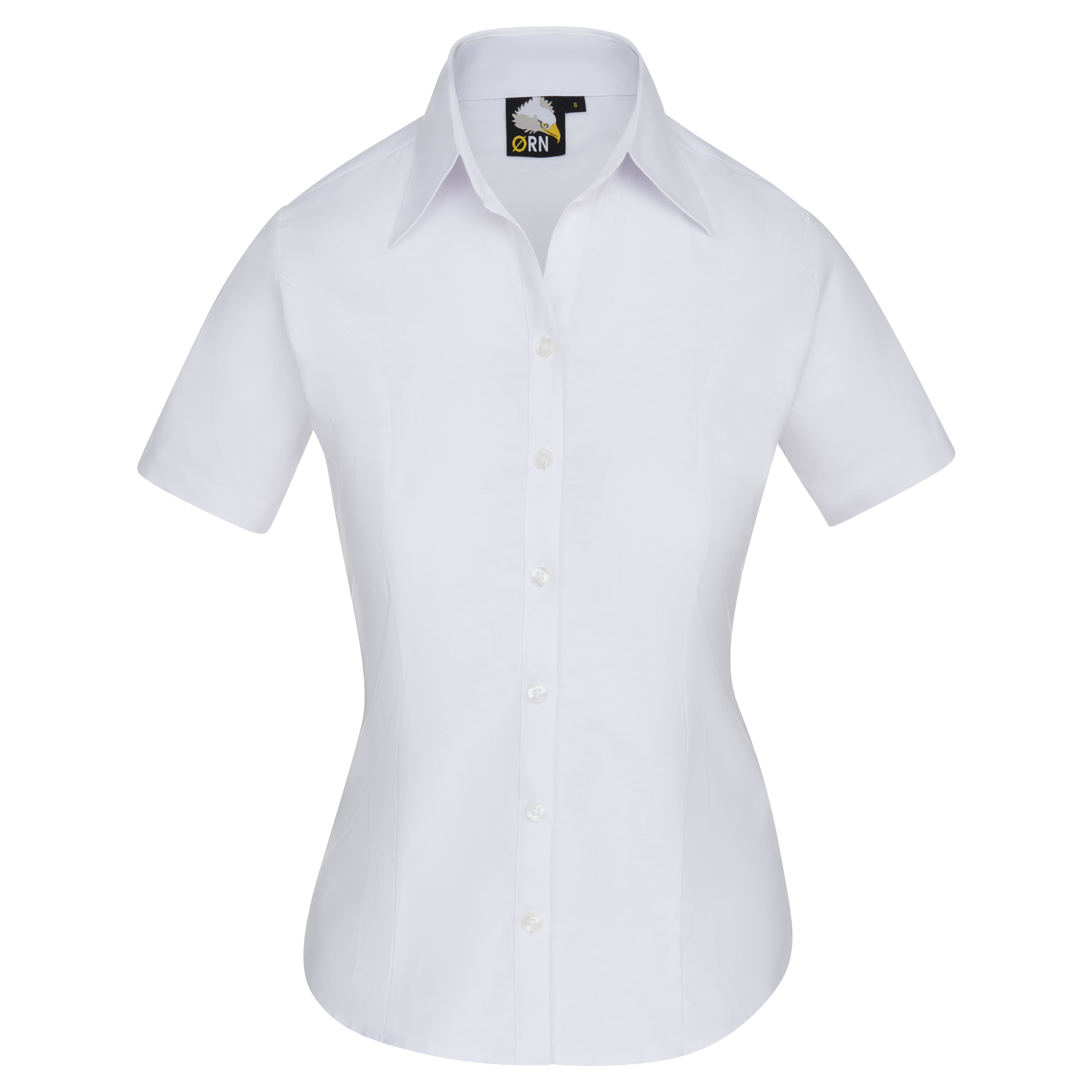 ORN The Classic Ladies Oxford S/S Blouse 5550