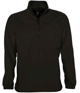 SOL'S Ness Zip Neck Fleece 56000