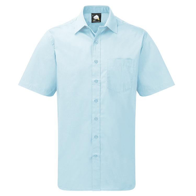 ORN The Premium Oxford S/S Shirt 5600 product image 2