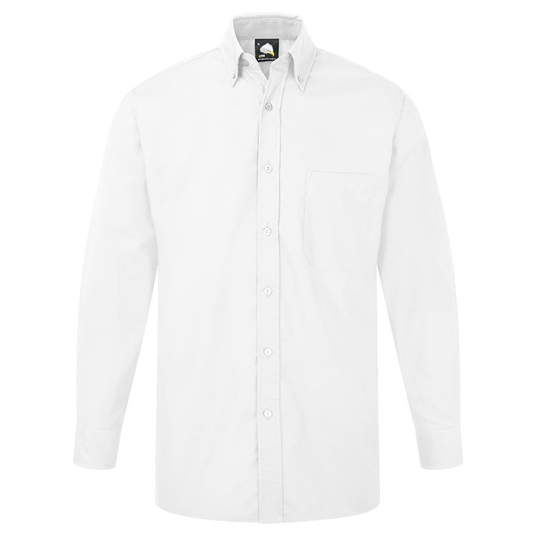 ORN The Premium Oxford L/S Shirt 5610 product image 6