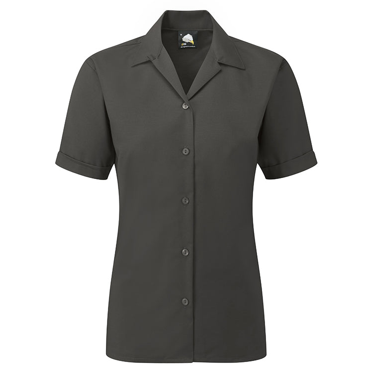 ORN The Premium Oxford S/S Blouse 5650 product image 2