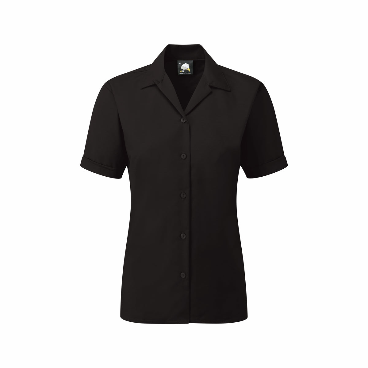 ORN The Premium Oxford S/S Blouse 5650 product image 1