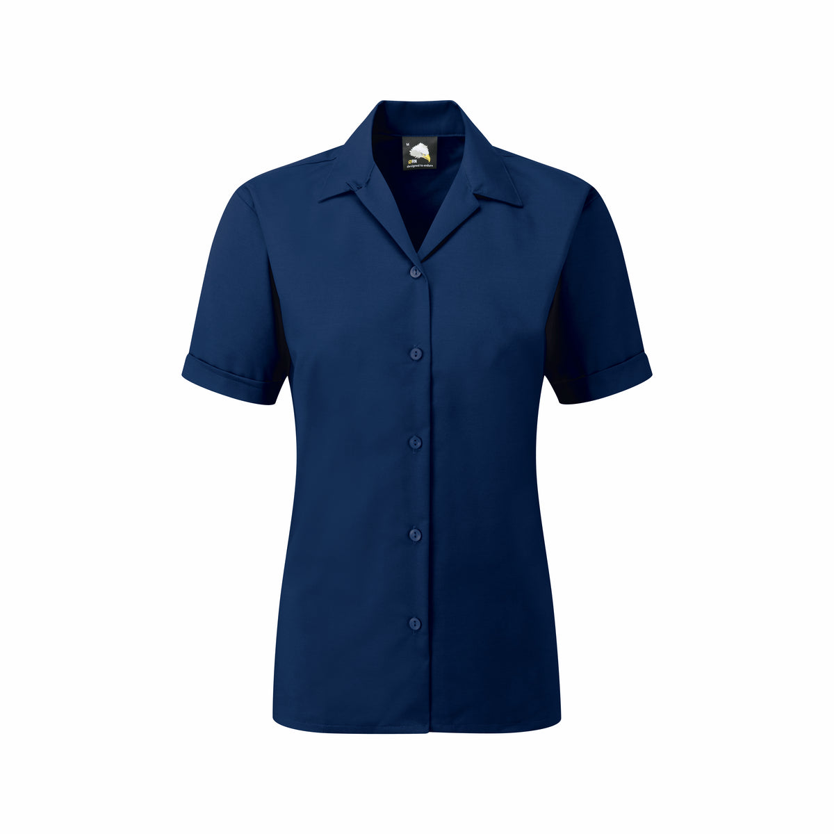 ORN The Premium Oxford S/S Blouse 5650 product image 3