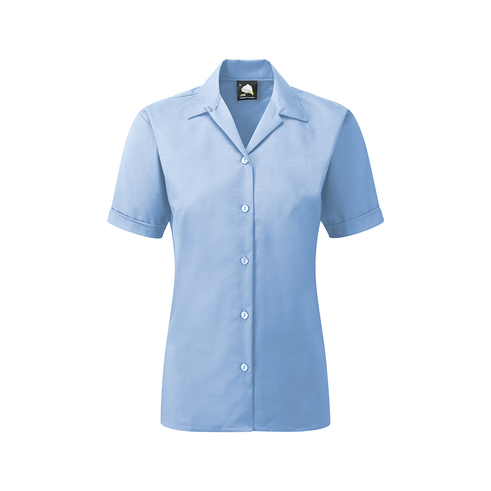 ORN The Premium Oxford S/S Blouse 5650 product image 6