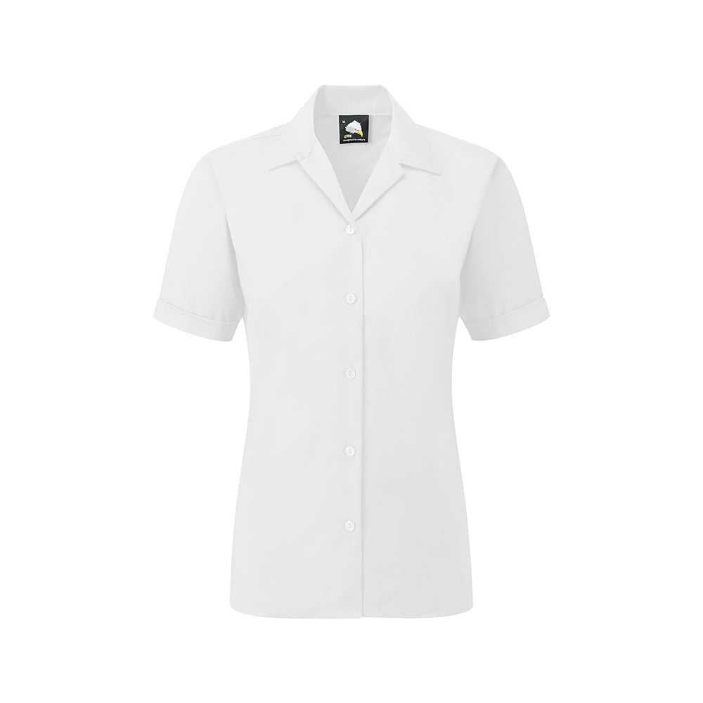ORN The Premium Oxford S/S Blouse 5650 product image 8