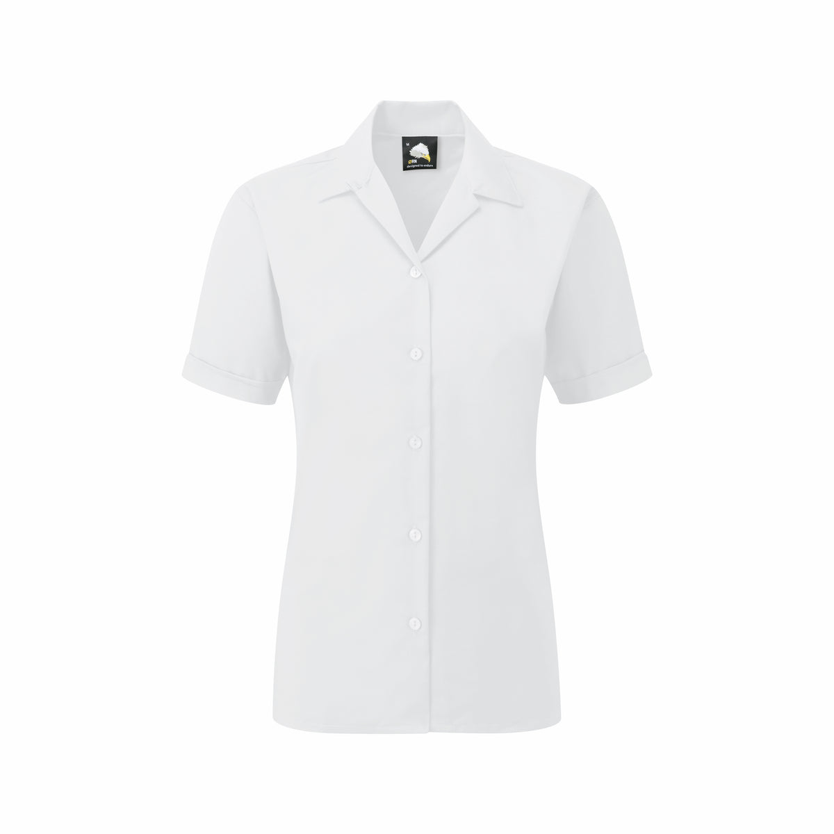 ORN The Premium Oxford S/S Blouse 5650 product image 7