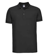 Russell Athletic Stretch Piqué Polo Shirt 566M