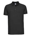 Russell Athletic Stretch Piqué Polo Shirt 566M