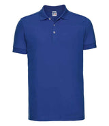 Russell Athletic Stretch Piqué Polo Shirt 566M