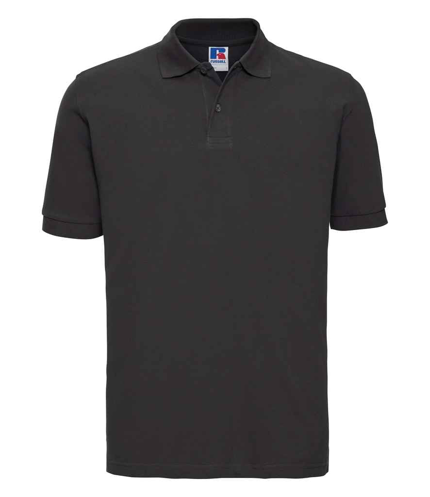 Russell Athletic Classic Cotton Piqué Polo Shirt 569M